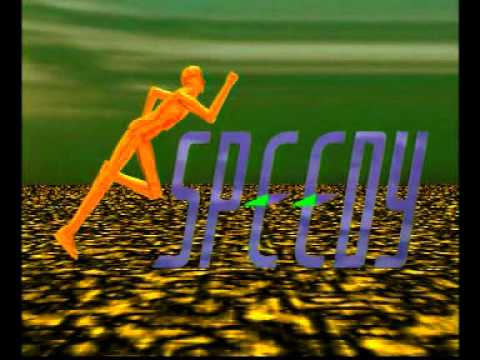 Speedy Video VCD Logo Company (Cheesy CGI)