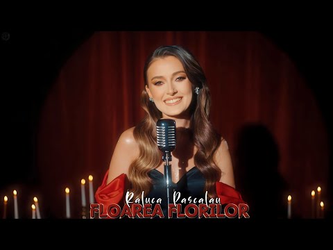 Raluca Pascalau - Floarea Florilor | Videoclip Oficial