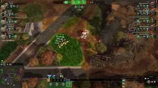 Battle Battalions - Gameplay