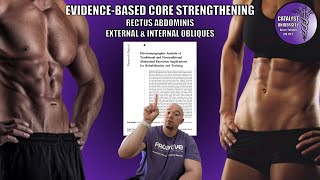 Evidence-Based Core Strengthening [Part 1] | Rectus Abdominis, External & Internal Obliques