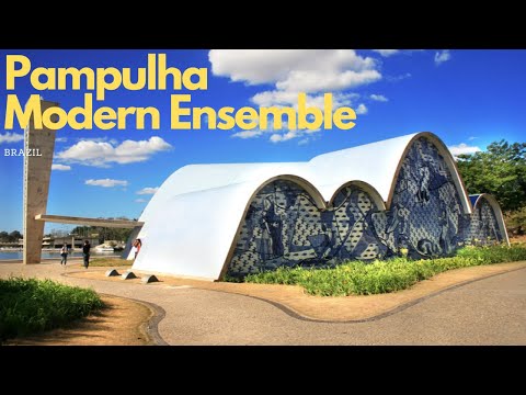 Alla scoperta del Pampulha Modern Ensemble: il gioiello architettonico del Brasile