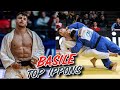 Fabio Basile Top Ippons 2016 Olympic Judo Gold Medalist