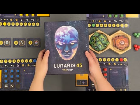 Lunaris 45 | How to Play