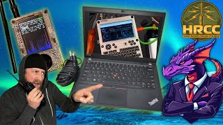 Talking About Linux For Ham Radio (DragonOS & 73Linux)