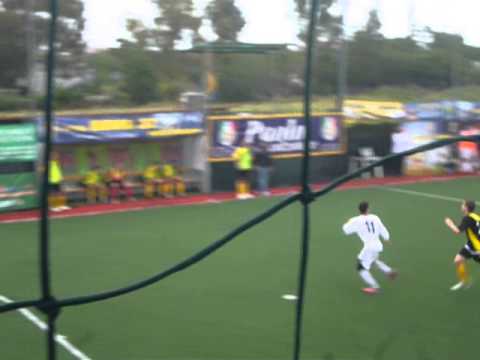 partita di calcio a5 coppa lazio: history roma 3z - spinaceto 70