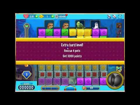 Pet Rescue Saga Level 2986 ~ no boosters