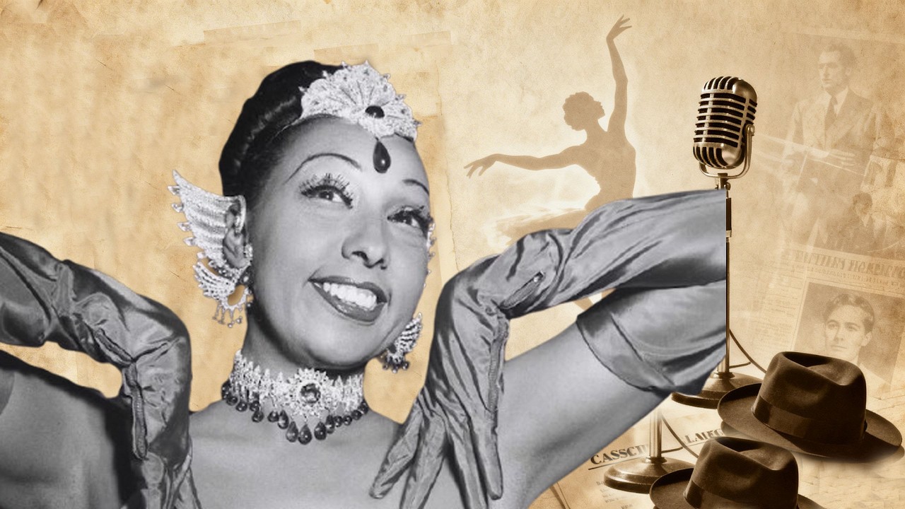 History Hid the Spy Who Became the World’s First Black Superstar