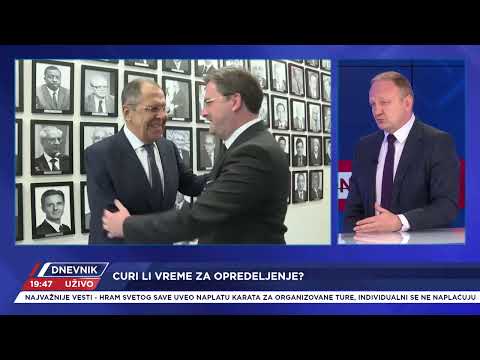 GOST: Dragan Đilas PREDSEDNIK SSP