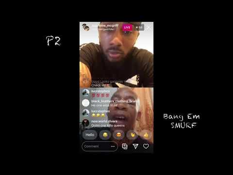 P2 and Smurf Trailer