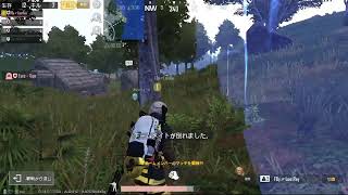 【PUBG_MOBILE】気まぐれ 生配信