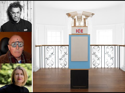 Artist Talk | Tom Sachs, Richard Wentworth, and Clare Lilley