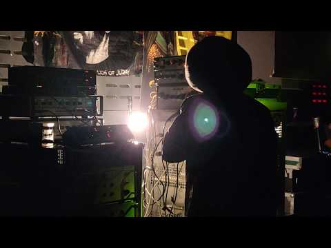 Jah Shaka playing Timbuktu 7", 21.12.2019