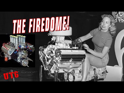 The DeSoto Firedome Hemi - Is This The Most Significant Chrysler Engine Of All Time?