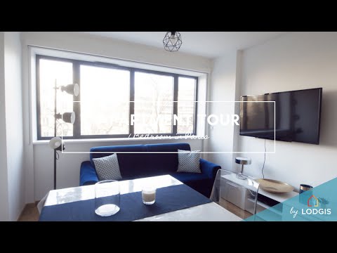 Apartment Tour // Furnished  34m2 in Paris – Ref : 21420249