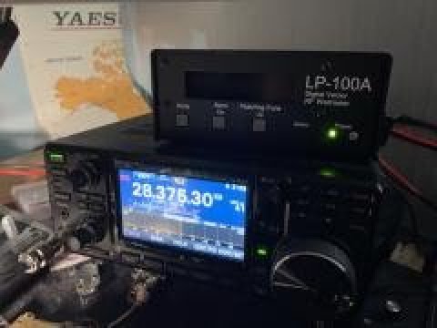 A closer look at the LP 100A Digital Vector Wattmeter