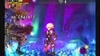 Odin Sphere: Queen Odette, Self-Determination