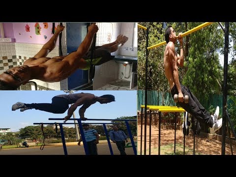 🔥 MuscleBlaze Presents: Ziddi Hoon Main - Calisthenics Street Workout Motivation 💪