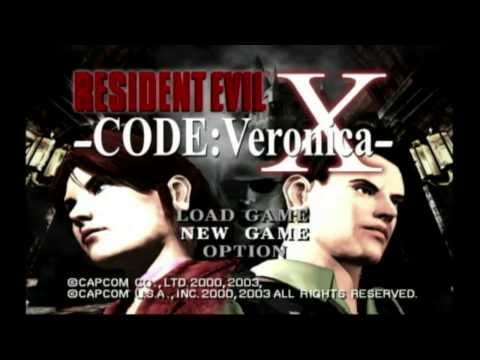 resident evil code veronica x wii iso