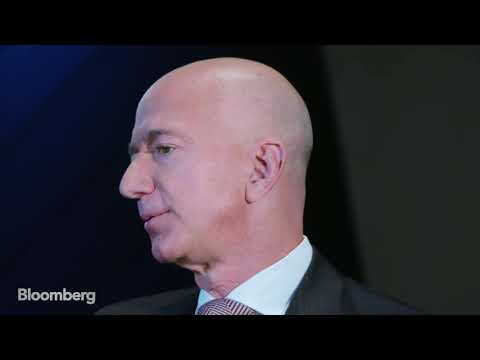 Jeff Bezos "Everything Start Small"