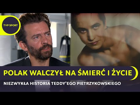 PIETRZYKOWSKI WYGRYWAŁ, BY PRZEŻYĆ. „JEGO ŻYCIE TO NAUKA, BY AUSCHWITZ PRZESTAŁO TRWAĆ”