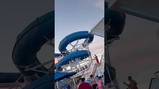 Norwegian cruises are kinda cool 😎  #cruise #norwegian #travel #vlog #explore #fyp #foryou