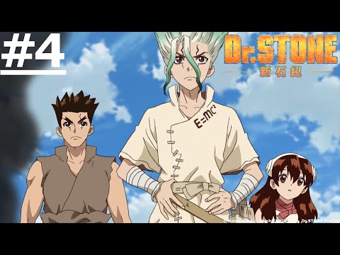 PHẦN 1 | DR.STONE