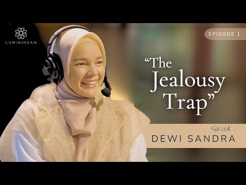 Luminihsan "The Jealousy Trap" with Dewi Sandra