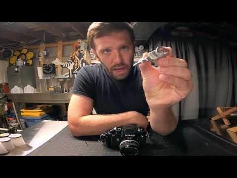 Mechanical Self Timer