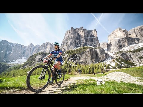 Hero Dolomites 2021
