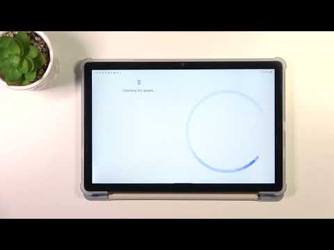 How to Check for System Updates on Blackview Tab 13?