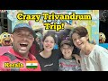 You Won T Believe What We Did In ONE Day In Trivandrum Thiruvananthapuram Kerala