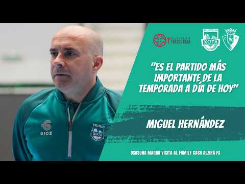 El Xota se juega media permanencia en Alzira