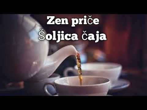 Zen priče, Šoljica čaja