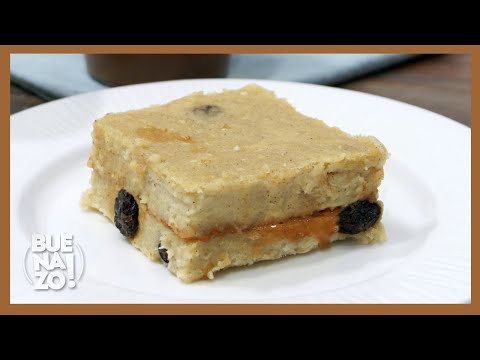 Cuando preparo este PASTEL DE CHOCLO DULCE todos me piden la receta | Buenazo!