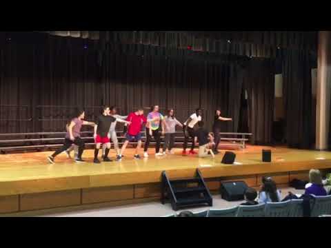 3.20.18- Benjamin Calypso, Joseph Choreo