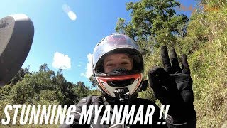 [S1- Eps. 20] STUNNING MYANMAR!!