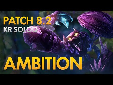 KSV AMBITION - Skarner Jungle