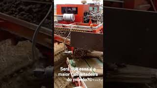 Colheitadeira Gigante #maquinasagricolas