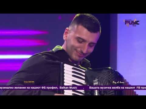 Grupa Fortuna - Snosti go vidov ubavoto Stojne (LIVE Quarantine Show)