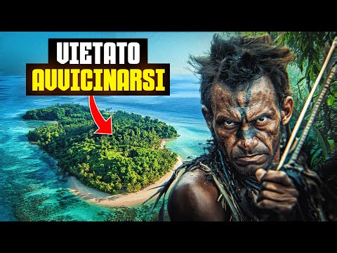 L’isola più pericolosa del mondo: cosa nasconde North Sentinel Island?