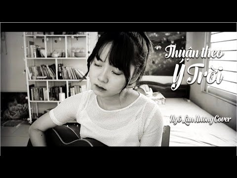 THUẬN THEO Ý TRỜI - BÙI ANH TUẤN | STUDIO COVER | NGÔ LAN HƯƠNG
