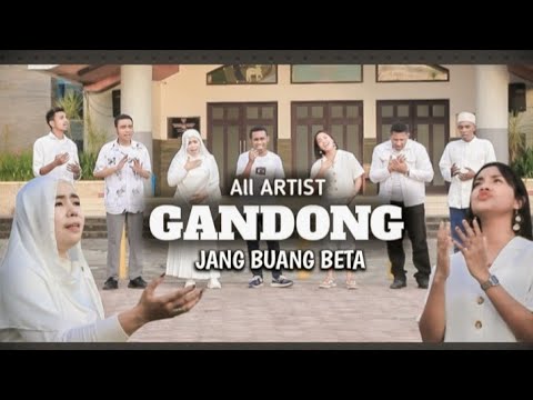 GANDONG JANG BUANG BETA - ALL ARTIST