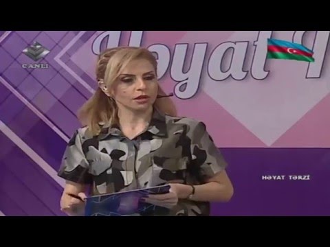 Heyat Terzi 08.04.2016 - Babek Nifteliyev