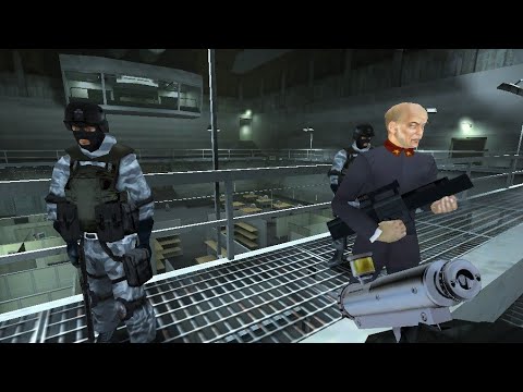 I.G.I.-2: Covert Strike Mission 17 (Secret Weapon Lab)