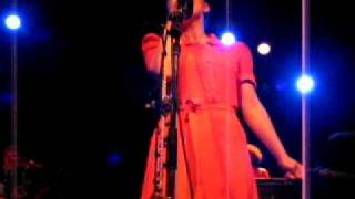 Emiliana Torrini - Heartstopper, Heidelberg 19.10.2008