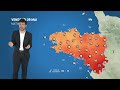 La météo de votre vendredi 29 mai 2026