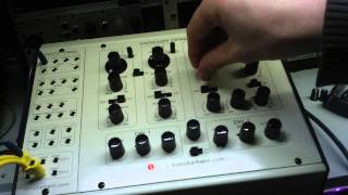 Video thumbnail for Oberheim SEM PatchPanel first test + usermanual by DavidH