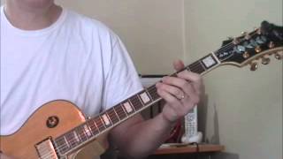 Classic Blues Licks #7   Lowell Fulson