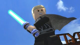 LEGO Star Wars: The Complete Saga - All Cutscenes