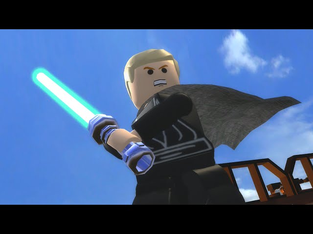 LEGO Star Wars - The Complete Saga